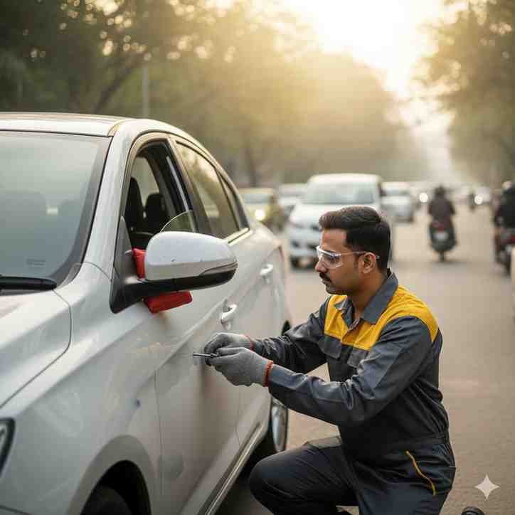 Key Unlock Assistance main